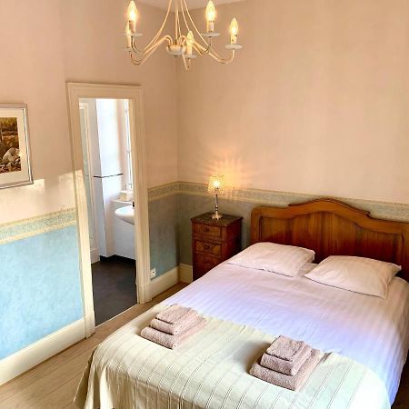 Villa St. Hubert Saint-Nectaire Bagian luar foto