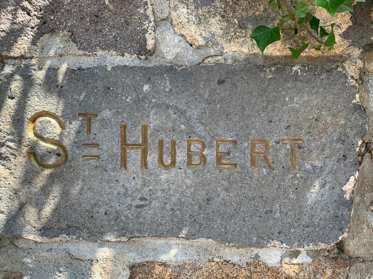 Villa St. Hubert Saint-Nectaire Bagian luar foto