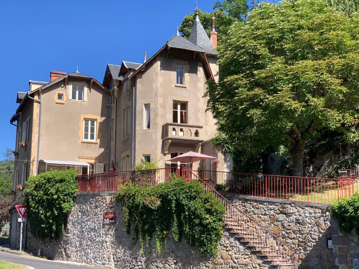 Villa St. Hubert Saint-Nectaire Bagian luar foto