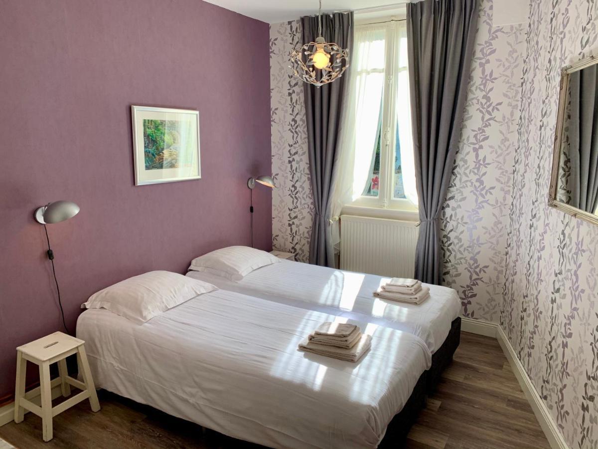 Villa St. Hubert Saint-Nectaire Bagian luar foto