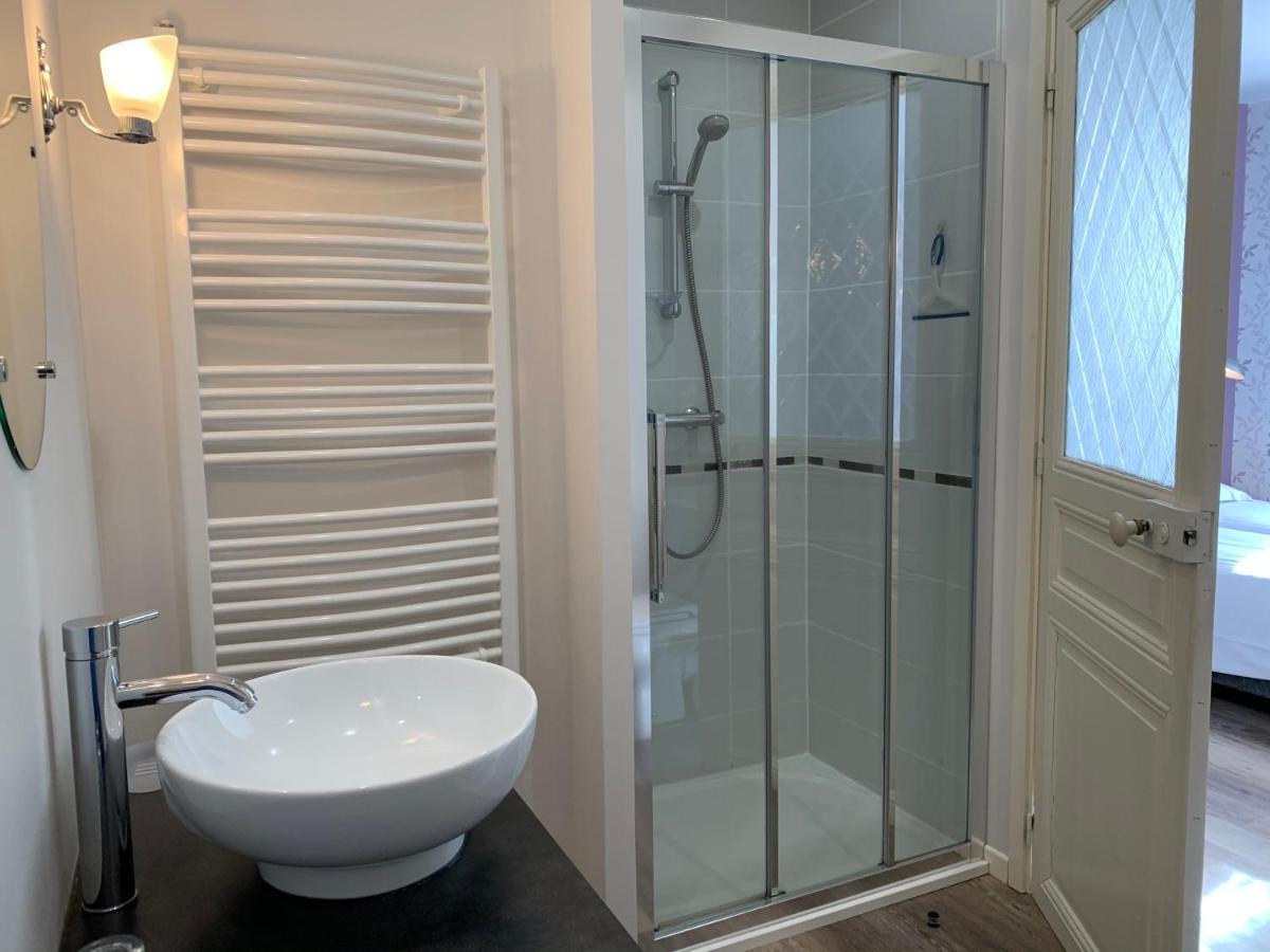 Villa St. Hubert Saint-Nectaire Bagian luar foto