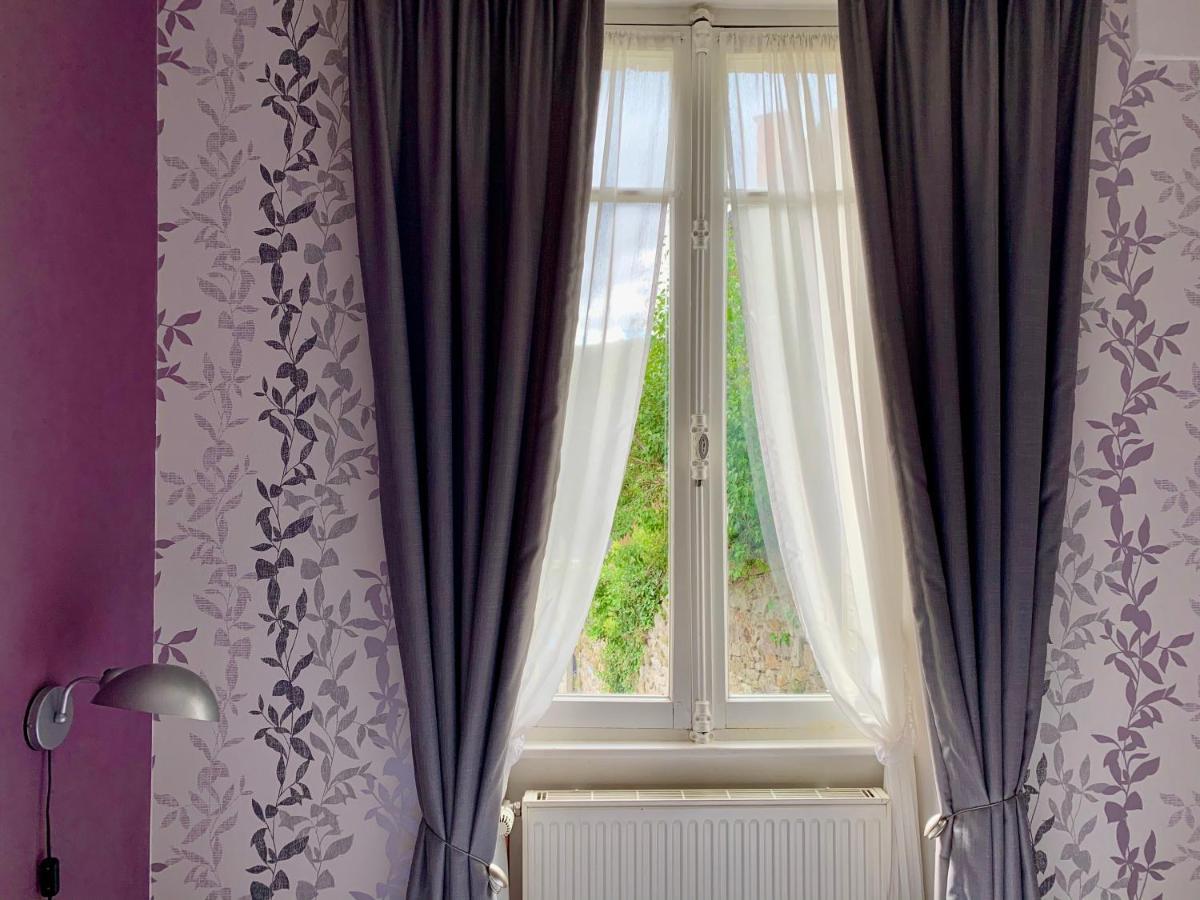 Villa St. Hubert Saint-Nectaire Bagian luar foto