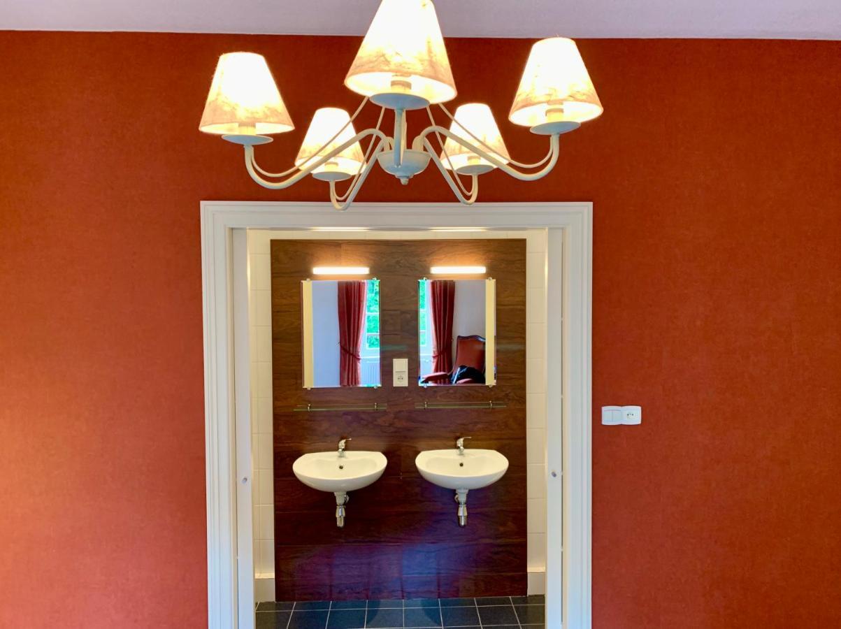 Villa St. Hubert Saint-Nectaire Bagian luar foto