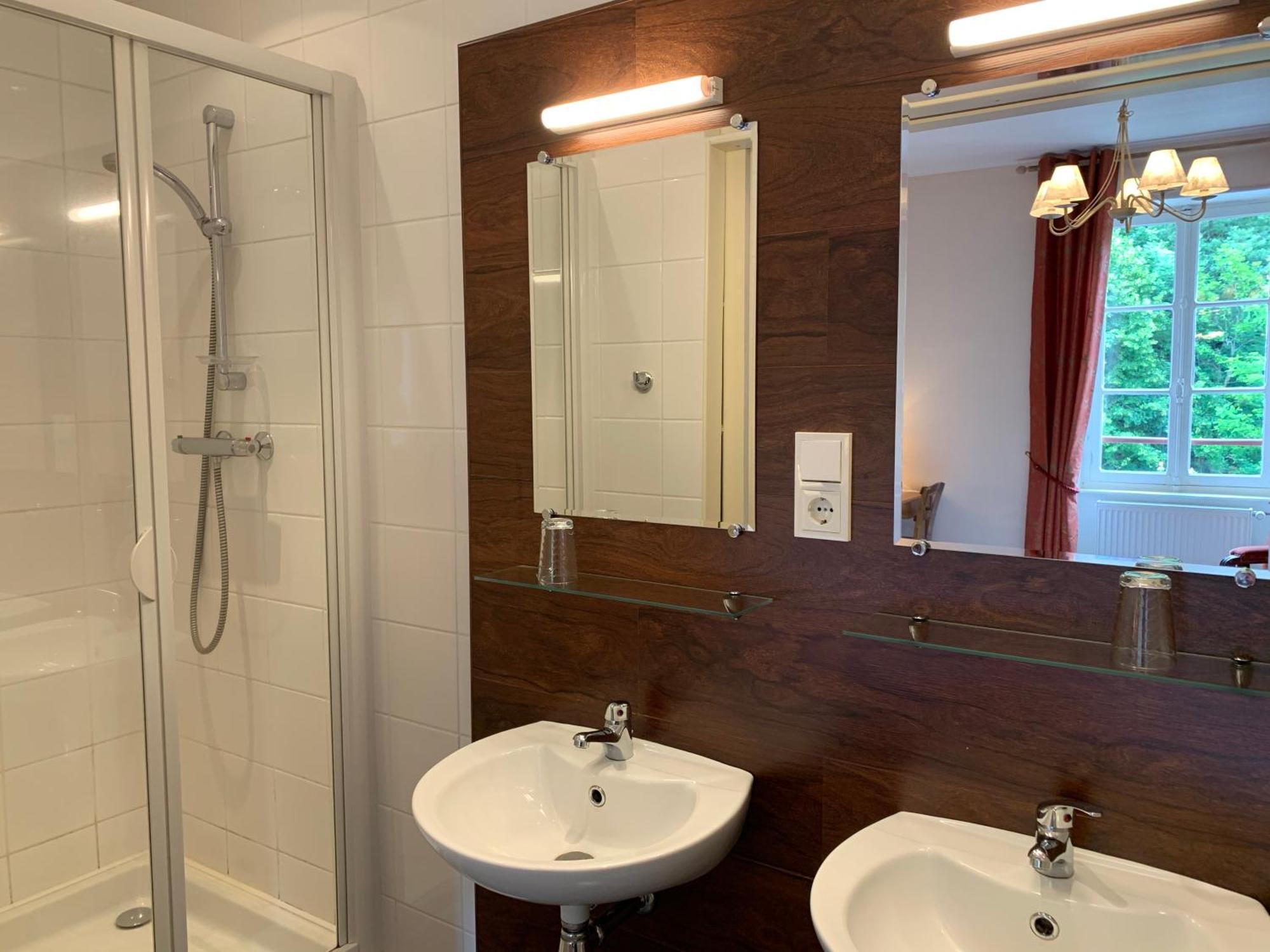 Villa St. Hubert Saint-Nectaire Bagian luar foto