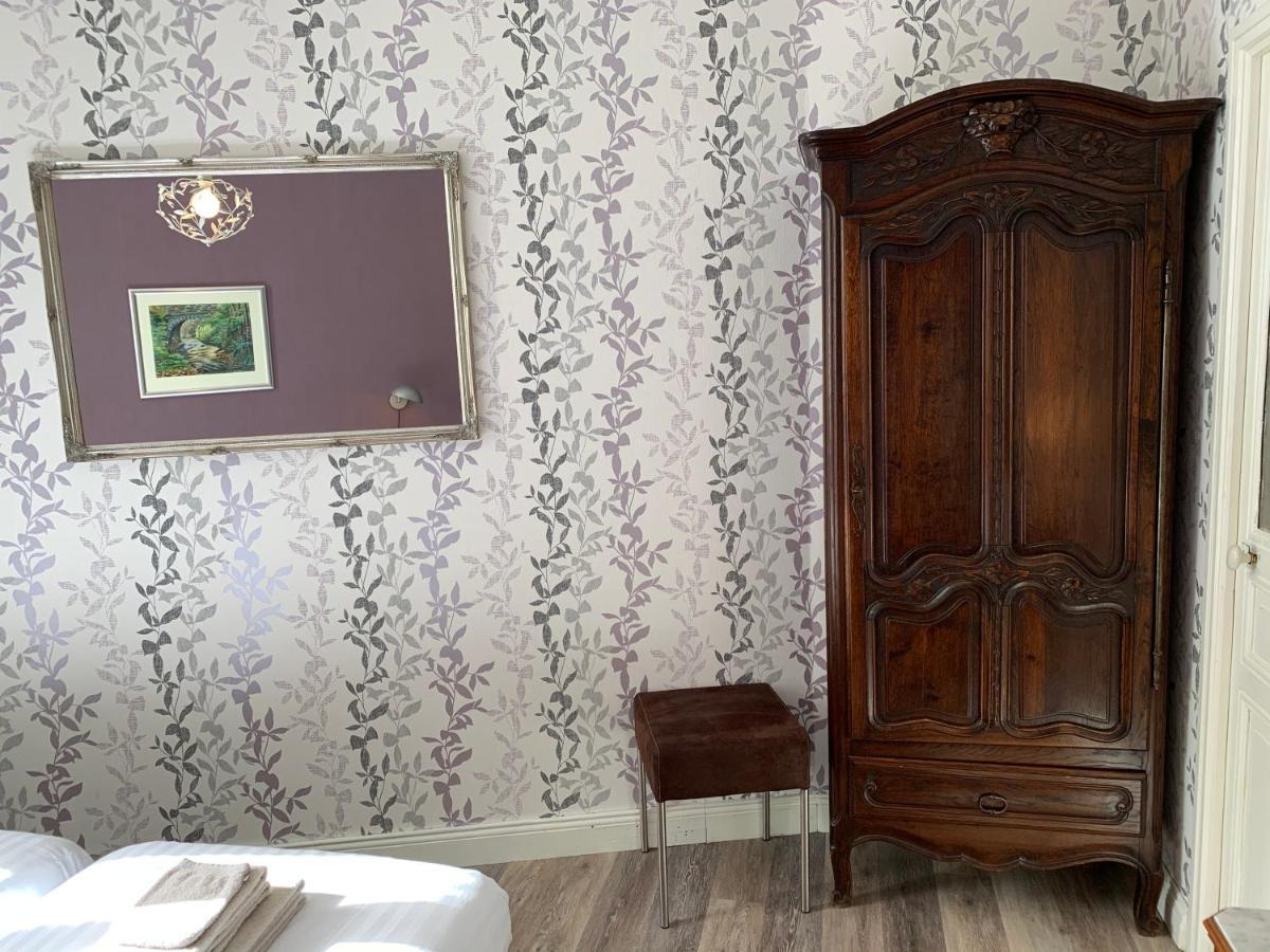 Villa St. Hubert Saint-Nectaire Bagian luar foto