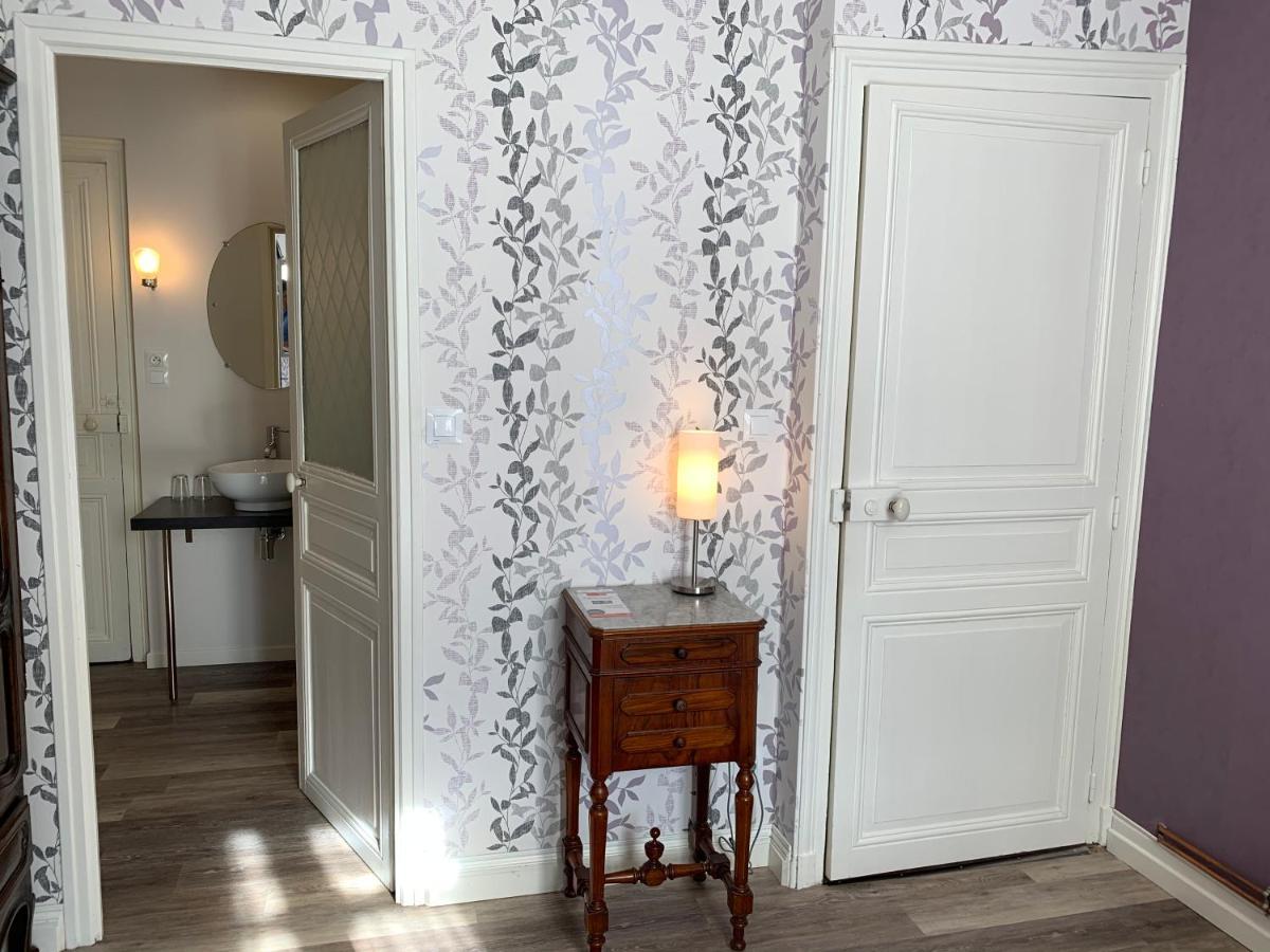 Villa St. Hubert Saint-Nectaire Bagian luar foto