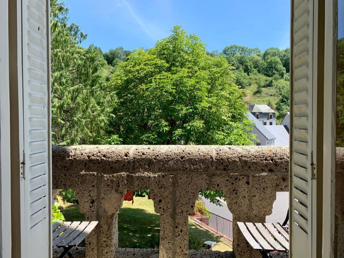 Villa St. Hubert Saint-Nectaire Bagian luar foto
