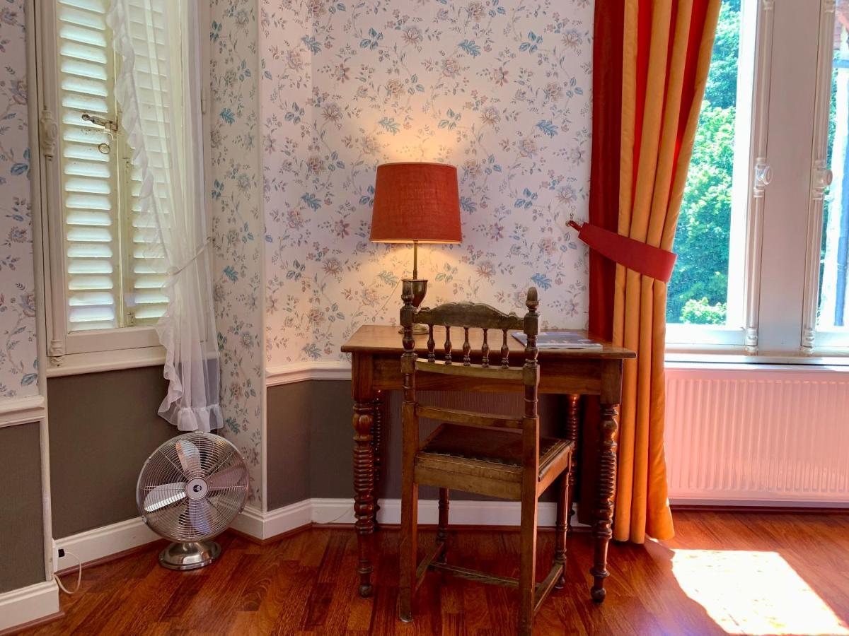 Villa St. Hubert Saint-Nectaire Bagian luar foto