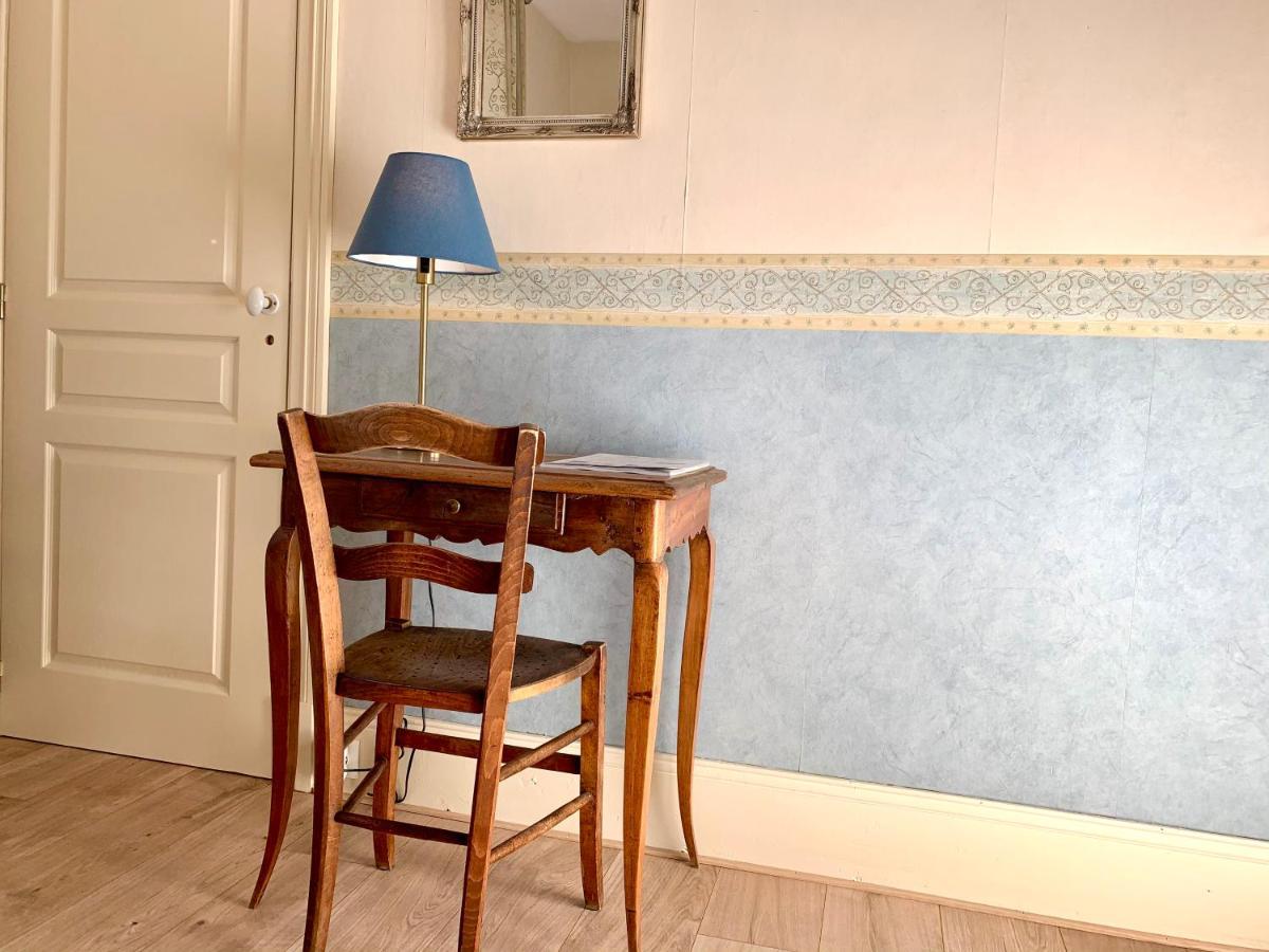 Villa St. Hubert Saint-Nectaire Bagian luar foto