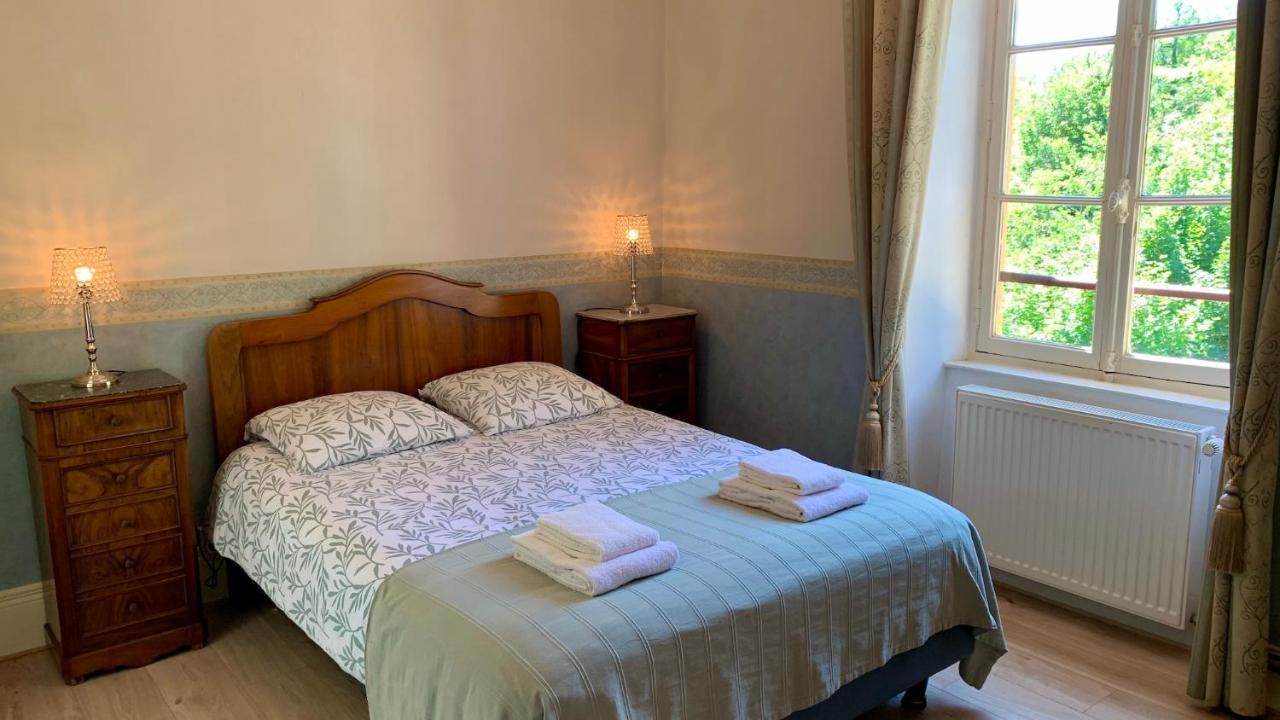 Villa St. Hubert Saint-Nectaire Bagian luar foto